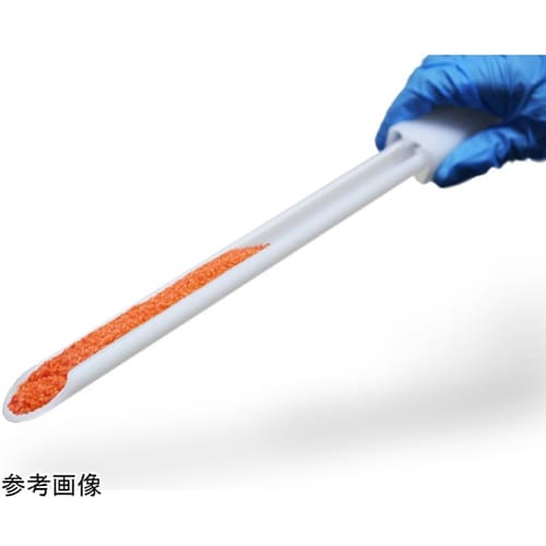 個装ディスポ 粉末サンプラー(先端開き)