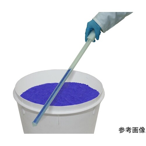 個装ディスポ 粉末サンプラー(先端閉じ)