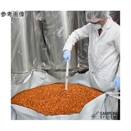 個装ディスポ 粉末サンプラー(部分摂取3