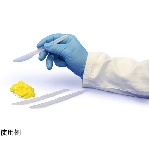 個装ディスポ ナイフ 滅菌 HDPE 1
