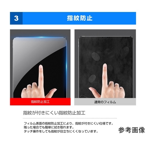 液晶保護フィルム ブルーライトカット 反