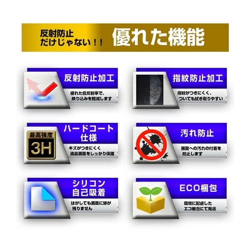 液晶保護フィルム ペーパーテイスト 12