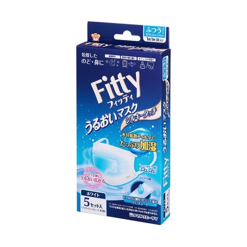 フィッティ うるおいマスクシルキータッチ