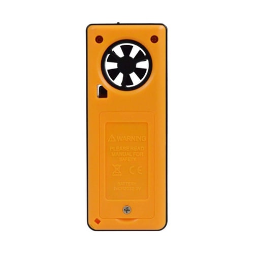 携帯型気象計風速計 GMAR886