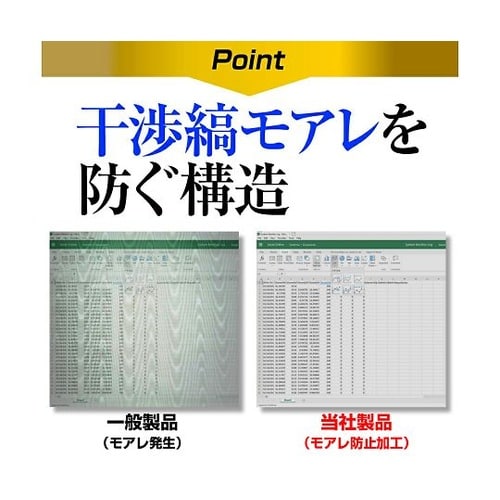 のぞき見防止フィルター パナソニック L