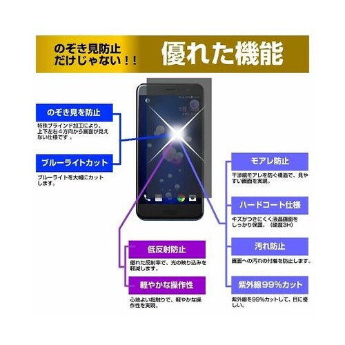 液晶保護フィルム 京セラ かんたんスマホ