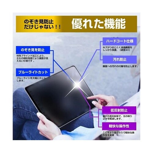 液晶保護フィルム Apple iPad