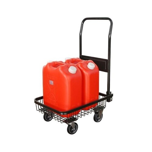 折りたたみバスケット台車 MPH−02N