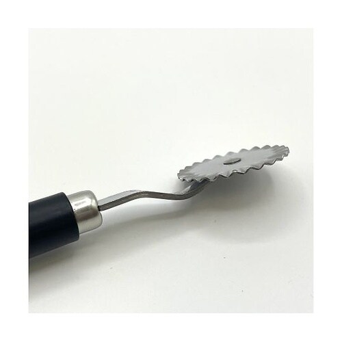 パイ生地カッター φ38mm ギザ刃 1