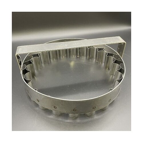 抜き型 パイ φ200mm 102456