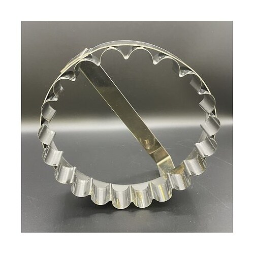 抜き型 パイ φ200mm 102456