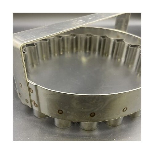 抜き型 パイ φ200mm 102456