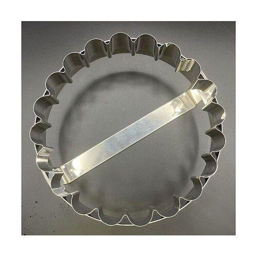 抜き型 パイ φ200mm 102456