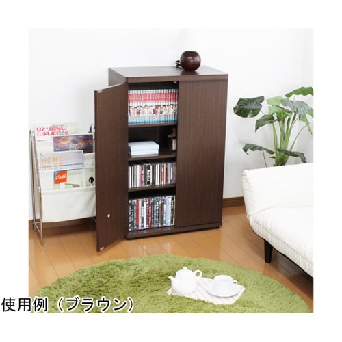 シューズボックス BR NSB−775