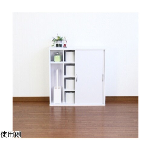引き戸式トイレ収納庫 TR−60