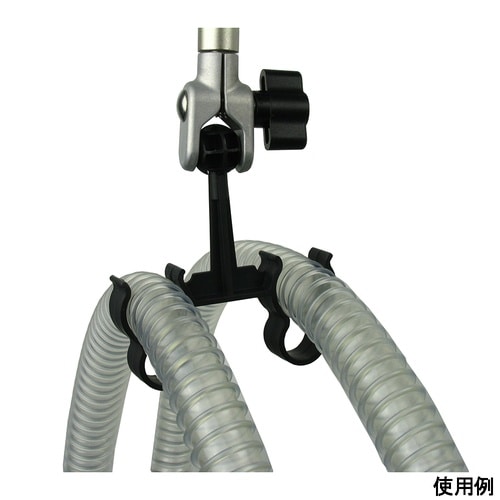 ホースハンガー(人工呼吸器回路保持) 5