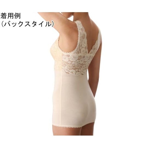 シャツタイプブラ グレース ミルキーベー