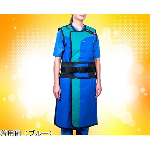 放射線防護用 UniRayダブルサイドエ