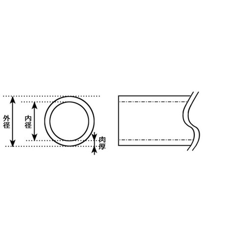 4.2mm NSDマーキングチューブ カ