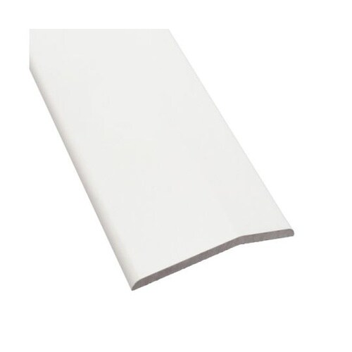 じゅうたん押 への字 ホワイト 穴なし