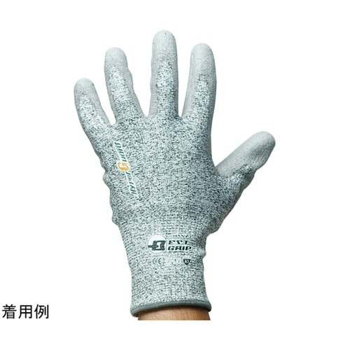 耐切創手袋 ハイパーガードデラックス L