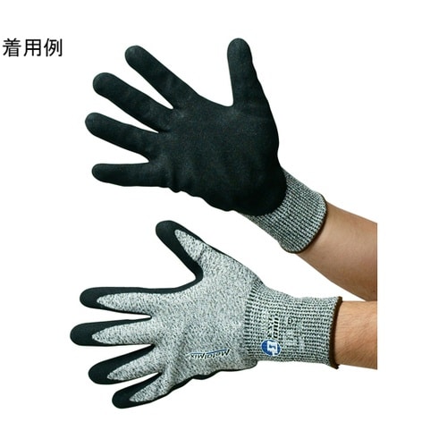 耐切創手袋 ハイパーガード メタルミック