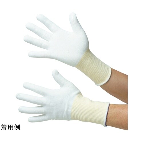 耐切創手袋 ハイパーガード ノンコートベ