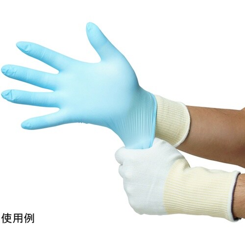 耐切創手袋 ハイパーガード ノンコートベ