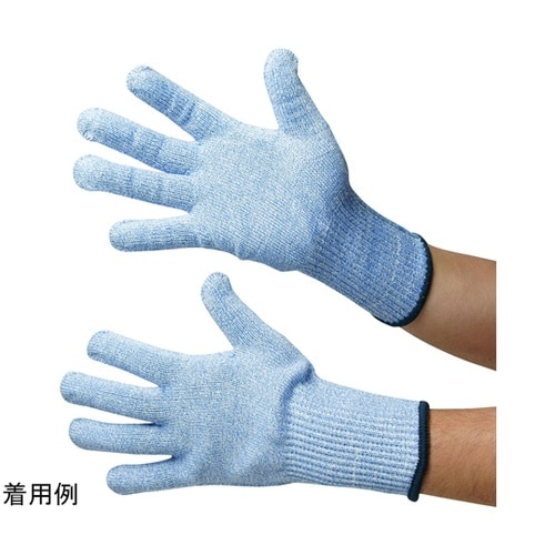 耐切創手袋 ハイパーガード ノンコートフ