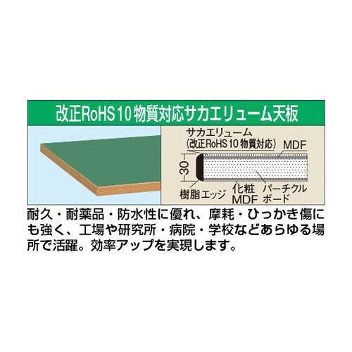 ギヤー式昇降作業台(UDNタイプ/300