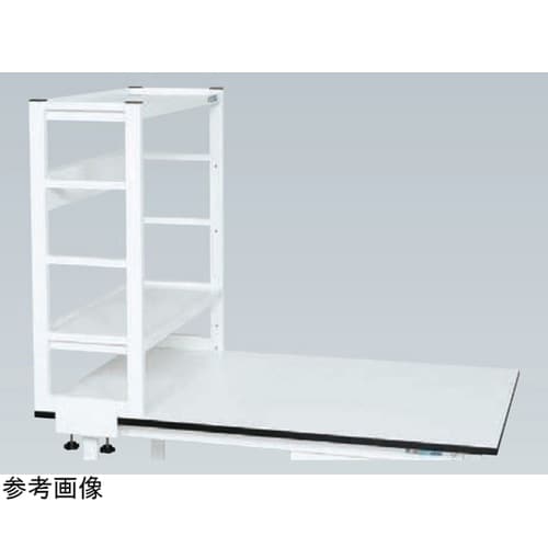 作業台用簡易架台(奥行タイプ/H810/
