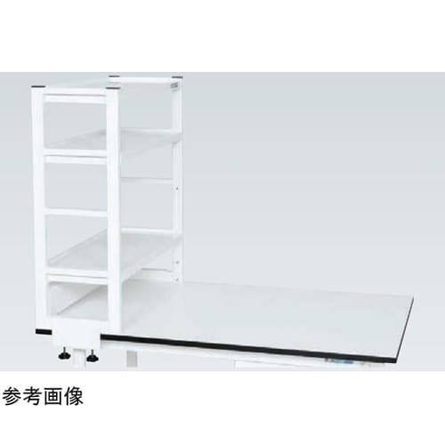 作業台用簡易架台(奥行タイプ/H810/