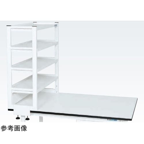 作業台用簡易架台(奥行タイプ/H810/