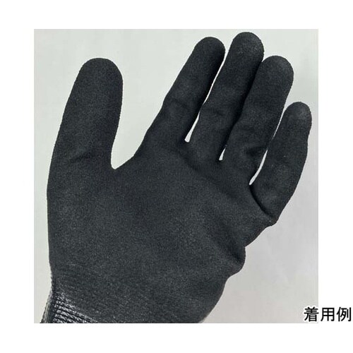 耐切創手袋 耐油 フルコートタイプ L