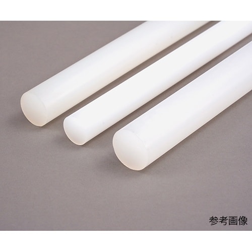 フッ素樹脂 丸棒 φ10 長さ 1,00