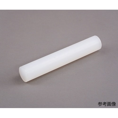 フッ素樹脂 丸棒 φ10 長さ 1,00