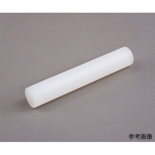 フッ素樹脂 丸棒 φ15 長さ 1,00