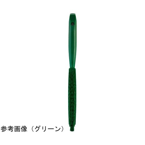 スモールハンドルブラシ グリーン 419