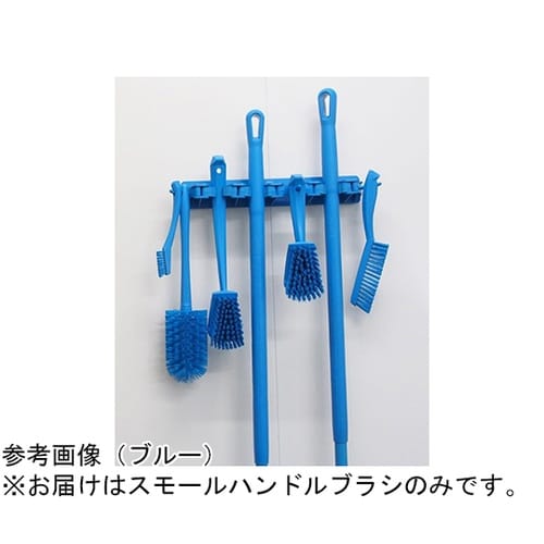 スモールハンドルブラシ イエロー 419