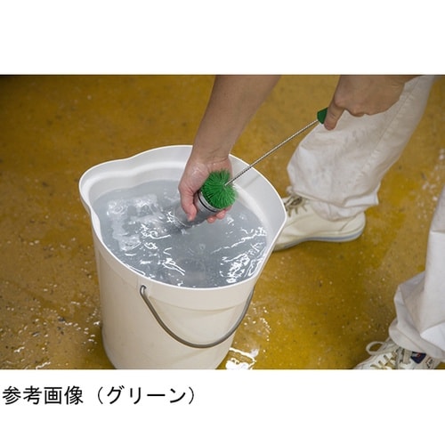 パイプクリーナー(φ40mm)赤 φ40