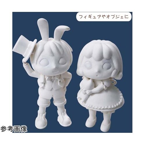 紙粘土 Dia Doll ダイヤドール