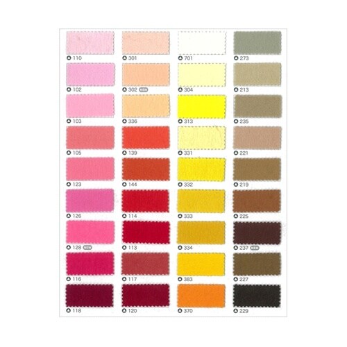 サンフェルト フェルト 20cm角 5枚