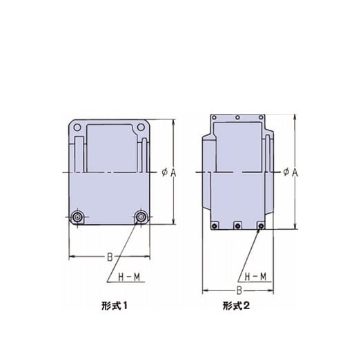 ローラチェーンカップリング(ケースのみ)