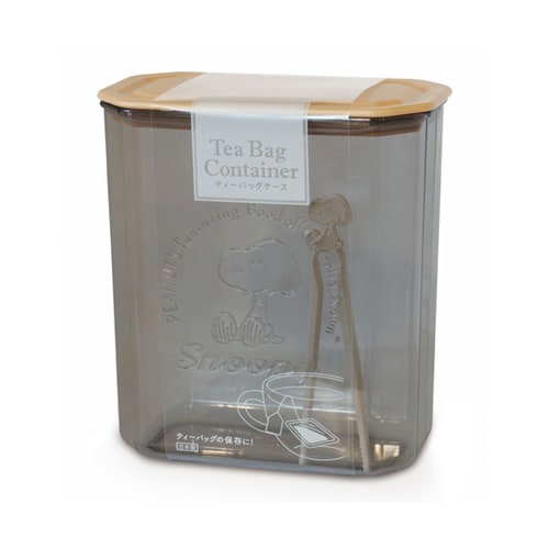 スヌーピー ティーバッグケース GR