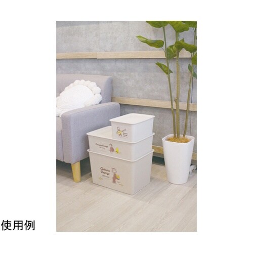 おさるのジョージコレクトBОX(L)BE