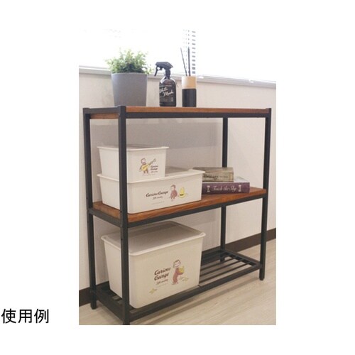 おさるのジョージコレクトBОX(L)BE