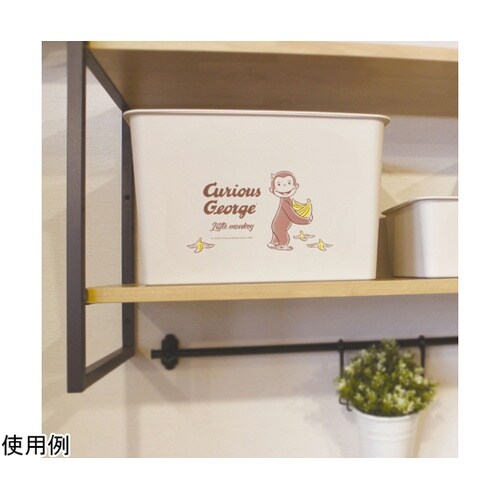 おさるのジョージコレクトBОX(L)BE