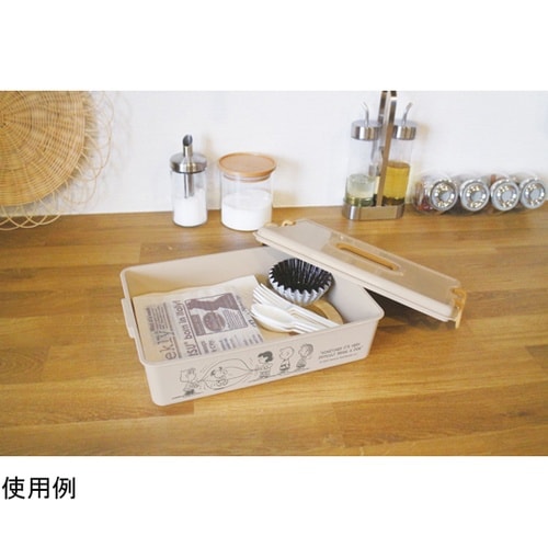 スヌーピー パチットBОX BE