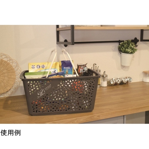スヌーピー ラピスバスケット11 BR