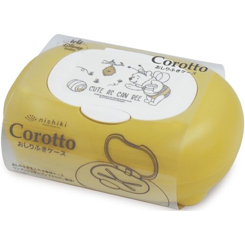 くまのブーさん おしりふきケース MY